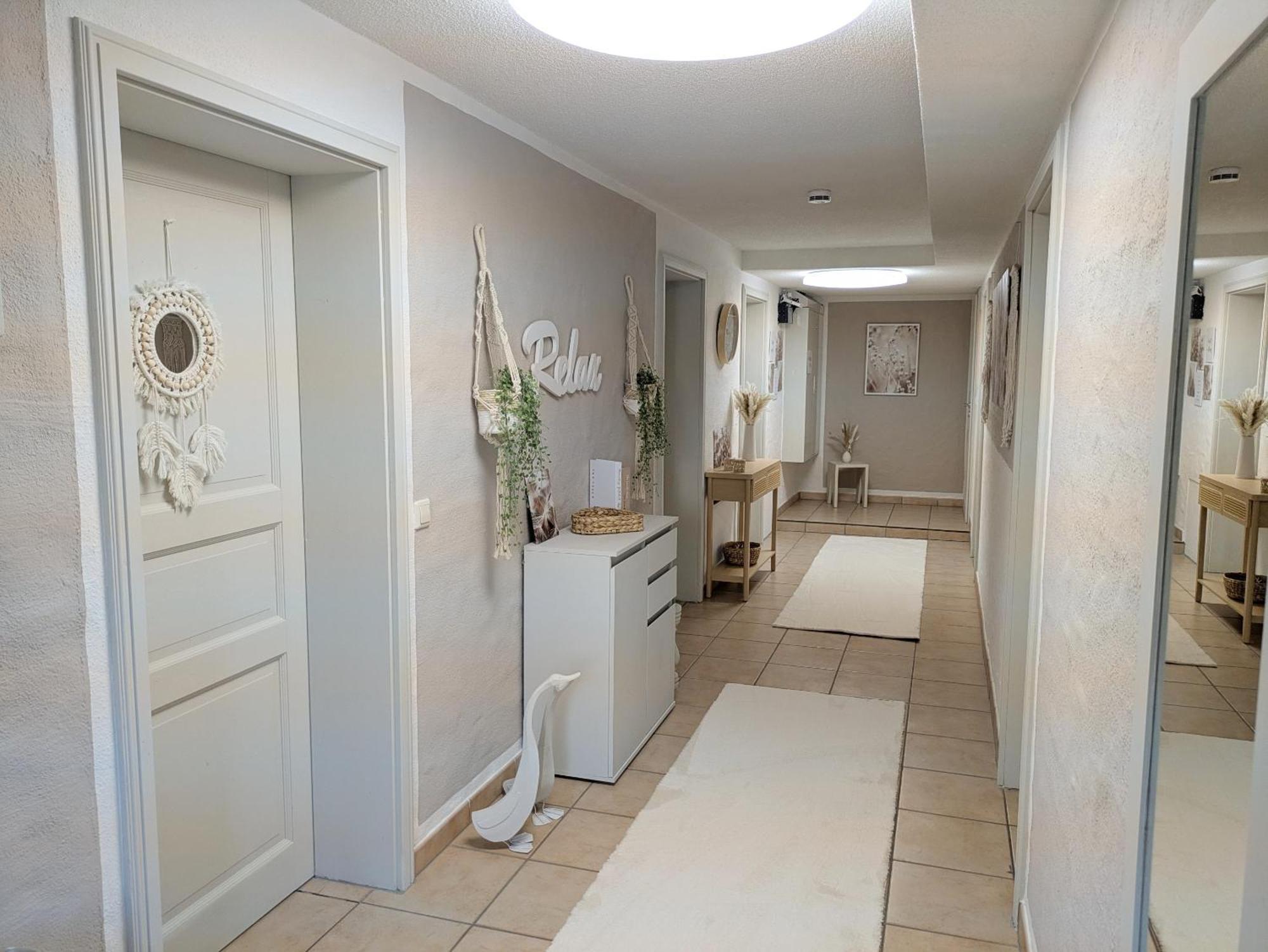 Ferienwohnung Bluetenzauber In Idyllischer Lage Naehe Bodensee Hilzingen Buitenkant foto